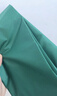 UOSU多功能移滑布癱瘓臥床老人翻身移位滑動(dòng)布失能病人挪動(dòng)滑墊借力布 【M碼】115*75cm（建議身高1.7m內） 墨綠色- 移動(dòng)床單滑布 曬單實(shí)拍圖
