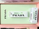 普拉達（PRADA）透光唇膏口紅U001莫測藍 七夕情人節教師節生日禮物女送女友女生 曬單實(shí)拍圖