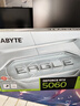 技嘉（GIGABYTE）【白條3期免息】RTX 5060 8G顯卡2K 風(fēng)魔獵鷹魔鷹雪鷹 吃雞/LOL電腦游戲設計渲染視頻剪輯獨顯 RTX5060 OC 8G冰獵鷹 典雅高頻版 曬單實(shí)拍圖
