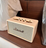 MARSHALL（馬歇爾）ACTON III 音箱3代無線藍牙搖滾家用重低音禮物音響 奶白色 曬單實拍圖