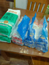 金沙河面粉雪花小麥粉10斤包子饅頭水餃中筋烘焙白面粉 家用面粉 曬單實(shí)拍圖
