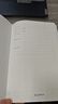 齊心（COMIX）B5/96張軟皮皮面簡約高端本筆記本子日記本會議記事本商務辦公用品 黑C5868 曬單實拍圖