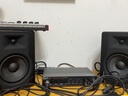 M-AUDIOBX3/4 BX5 D3/8 5寸8寸 BT專(zhuān)業(yè)桌面監聽(tīng)音箱藍牙音響 BX5 D3 5寸一對+卡農線(xiàn)+落地支架 曬單實(shí)拍圖
