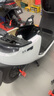九號（Ninebot）九號智能電動摩托車E80c MK2全速真續(xù)航鉛酸【門店自提】 到門店選顏色 曬單實拍圖