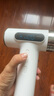 物克充電式無線吹風機學生宿舍專用電吹風不插電美術聯(lián)考usb鋰電池吹熱風大功率 頂配白/27000毫安續(xù)航+100檔暴風+10萬轉 曬單實拍圖