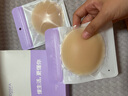DOSFA粉底液乳貼夏季無痕防滑隱形硅膠胸貼多場(chǎng)景用防凸點(diǎn)水洗薄胸貼 曬單實(shí)拍圖