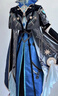 那刻夏cos服 崩壞星穹鐵道那刻夏C服cosplay假發(fā)動(dòng)漫游戲角色扮演 那刻夏暗紋款 XL 曬單實(shí)拍圖