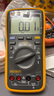 福祿克（FLUKE）17B MAX KIT 數(shù)字萬用表 多用表 配熱電偶測溫 特尖普通雙表筆 曬單實拍圖