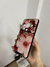 魔巖【隱形支架殼】適用華為mate60手機殼Mate60Pro油畫(huà)花朵Mate70pro+全包防摔50新款40保護套高級感 隱形支架-油畫(huà)紅茶花-贈短紅繩 華為Mate60Pro/60Pro+ 曬單實(shí)拍圖