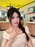 馬克華菲（FAIRWHALE）美人魚手表女士學(xué)生十大國表小表盤腕表項(xiàng)鏈禮盒生日禮物送女朋友 曬單實(shí)拍圖