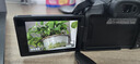 佳能（Canon）EOS R50 小型便捷微單數(shù)碼相機 4K Vlog高清視頻家用旅游美顏照相機 18-45mm套機 黑 專業(yè)拍攝套裝 曬單實拍圖