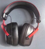 iKF V11 Pro7.1四模無線游戲耳機(jī)頭戴式7.1環(huán)繞音效藍(lán)牙有線電競專用三角洲FPS無畏契約辨位 黑紅色 曬單實(shí)拍圖