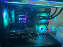 華碩14600KF主機RTX5060/5060TI/5070整機三角洲游戲電競海景房電腦臺式機diy組裝電腦整機全套 配置四：I5 14600KF+5060TI 曬單實拍圖