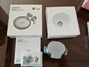 榮耀Earbuds 4i 藍(lán)牙耳機(jī) 榮耀耳機(jī) 通話降噪 長(zhǎng)續(xù)航 華為FreeBuds 6i同款 適配榮耀華為手機(jī) 鈦銀色 曬單實(shí)拍圖