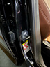 雙偉適用于奧迪A3A4L/A5/A6L/Q2L/Q3/Q5L/Q7門鎖蓋車門鎖扣減震保護(hù)套 奧迪標(biāo)硅膠門鎖保護(hù)套4個裝 曬單實拍圖