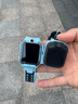 小天才電話手表Z6Pro天境藍防水GPS定位兒童智能手表 學生4G視頻拍照雙攝男女表 曬單實拍圖