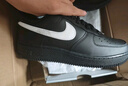 耐克NIKE 男子運動鞋 Air Force 1 '07 空軍一號 休閑鞋 AF1 FZ0627-010 42.5 曬單實拍圖