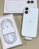 Apple/蘋果 iPhone 16（A3288）128GB 白色 支持移動聯(lián)通電信5G 雙卡雙待手機(jī) 曬單實(shí)拍圖
