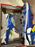 耐克（NIKE）男子足球鞋傳奇LEGEND 10 AG短釘運(yùn)動(dòng)鞋 DV4340-400 飛翔藍(lán)  40.5 曬單實(shí)拍圖