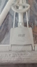 妙潔膠棉拖把27cm桿長122共1頭滾輪式懶人家用一拖凈免手洗海綿吸水 曬單實(shí)拍圖