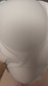 ubras25年新品涼感孕婦哺乳內(nèi)衣防溢乳孕期產(chǎn)后喂奶專用收副乳文胸 燕麥奶色 XL 85B/85C/85D 曬單實(shí)拍圖