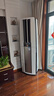大金空調(diào)(DAIKIN) 官方旗艦 大3匹柜機(jī)  帕蒂能（帕締能）系列  強(qiáng)勁冷暖客廳以舊換新 國家補(bǔ)貼 3匹 二級能效 FVXF272WC-W白色 新國標(biāo)能效 曬單實(shí)拍圖