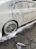 YUGO德國高端汽車(chē)洗車(chē)液水蠟高泡沫免擦拭強力去污專(zhuān)用水臘清洗清潔劑 德國配方各色通用4斤裝 曬單實(shí)拍圖