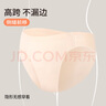 ZHIYOUBAN舞蹈內(nèi)褲兒童藝考考級(jí)專用女童芭蕾舞練功跳舞三角內(nèi)褲無痕隱形 曬單實(shí)拍圖