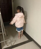 巴拉巴拉（BALABALA）balaOne寶寶羽絨服冬裝男童女童保暖連帽外套萌2025209425107216 曬單實拍圖