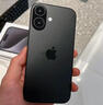 Apple/蘋果 iPhone 16（A3288）128GB 黑色 支持移動聯(lián)通電信5G 雙卡雙待手機(jī) 曬單實拍圖