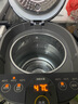 美的（Midea）電熱水瓶 5L升大容量保溫除氯電水瓶 家用燒水壺保溫一體全自動(dòng)恒溫電熱水壺開(kāi)水壺 5L 【304食品級內膽】MK-SP50C505B 曬單實(shí)拍圖