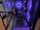Thermalright(利民)Peerless Assassin 120 SE ARGB 風冷散熱器AGHP逆重力6熱管逆轉雙C12C-S風扇PA120 SE ARGB 曬單實拍圖
