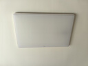 惠普精工客廳吸頂燈led現(xiàn)代簡約餐廳中山燈具110*70cm遙控三色 曬單實(shí)拍圖