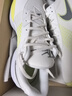 NIKE男子低幫籃球鞋 ZOOM G.T. CUT 運(yùn)動(dòng)鞋F(xiàn)B2598-106帆白/黃43 曬單實(shí)拍圖