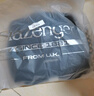 史萊辛格（Slazenger）潮牌炫酷機(jī)能風(fēng)磁吸扣斜挎包單肩包輕便大容量郵差包 黑色標(biāo)準(zhǔn)版 曬單實(shí)拍圖