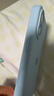 珀衍 適用蘋果16手機(jī)殼iPhone6promax保護(hù)套鏡頭全包液態(tài)硅膠一體拍照按鍵不沾指紋防摔超薄時尚男女款 遠(yuǎn)峰藍(lán) iPhone16 曬單實(shí)拍圖