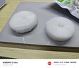 HAILE海樂無膠魔術(shù)貼子母抓毛自粘帶需縫制白色2cm寬勾面毛面2卷各2米 SZD-2I-2M  曬單實拍圖