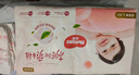 好奇（Huggies）鉑金裝紙尿褲M144片(6-11kg)中號嬰兒尿不濕小桃褲裸感超薄透氣 曬單實拍圖