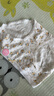 北極絨【A類純棉】內(nèi)褲女士100全棉襠抗菌薄款高彈透氣少女生中腰三角褲 曬單實拍圖