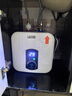 左圖右史密斯小廚寶即熱儲水式10升電熱水器廚房熱水寶家用衛(wèi)生間小尺寸廚寶臺下型一級能效速熱 10L 1500W 高性價比+自行安裝+一級能效 全國聯保 曬單實拍圖