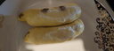 寶寶饞了 兒童早餐卡通饅頭包子面點早茶點心生鮮半成品享嬰兒寶寶輔食譜 香蕉造型包（豆沙餡）140g/袋 曬單實拍圖