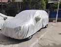 卡耐（CONNER）全車罩車衣防雨雪防曬防刮極氪007小鵬P7+奧迪A6L銀河E8寶馬i5 曬單實(shí)拍圖