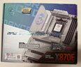 微星（MSI）MPG X870E EDGE TI WIFI 刀鋒鈦主板 支持CPU 9900X3D/9950X3D/9800X3D(AMD X870/AM5接口) 曬單實(shí)拍圖