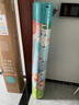 Dwinguler韓國進(jìn)口環(huán)保康樂兒童墊PVC寶寶爬爬墊加厚嬰兒地墊早教爬行墊 動(dòng)物樂園 230*140*1.5厘米（約14公斤） 曬單實(shí)拍圖