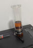 德國雙層玻璃杯茶水分離杯泡茶師高硼玻璃保溫杯禮品杯子 泡茶師【高硼硅】 350ml 曬單實(shí)拍圖