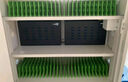 中消消防平板電腦充電柜手機(jī)柜存放柜集中ipad充電柜usb接口充電箱保管柜 40位集中平板充電柜【黑白可選】 曬單實(shí)拍圖