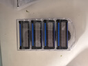 英吉利剃須刀5層剃須刀片手動原裝五層刮胡刀老式刮毛發(fā)刀頭 英吉利精工五層8個(gè)刀頭 曬單實(shí)拍圖