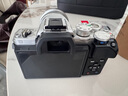 【二手99新】奧林巴斯（OLYMPUS） 微單相機 單機 套機 E-M10 Mark III 單機 銀色 99新 曬單實拍圖