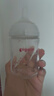 貝親（Pigeon）玻璃奶瓶寬口徑防脹氣160ml S號(hào)奶嘴 1月+ AA186  曬單實(shí)拍圖