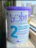 Bubs 澳洲進(jìn)口嬰幼兒A2配方羊奶粉1段800g（0-6個(gè)月）益生菌+DHA 曬單實(shí)拍圖